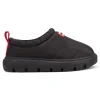 Big Kids Cody Lug Sole Insulated Water Resistant Slip-on Shoes