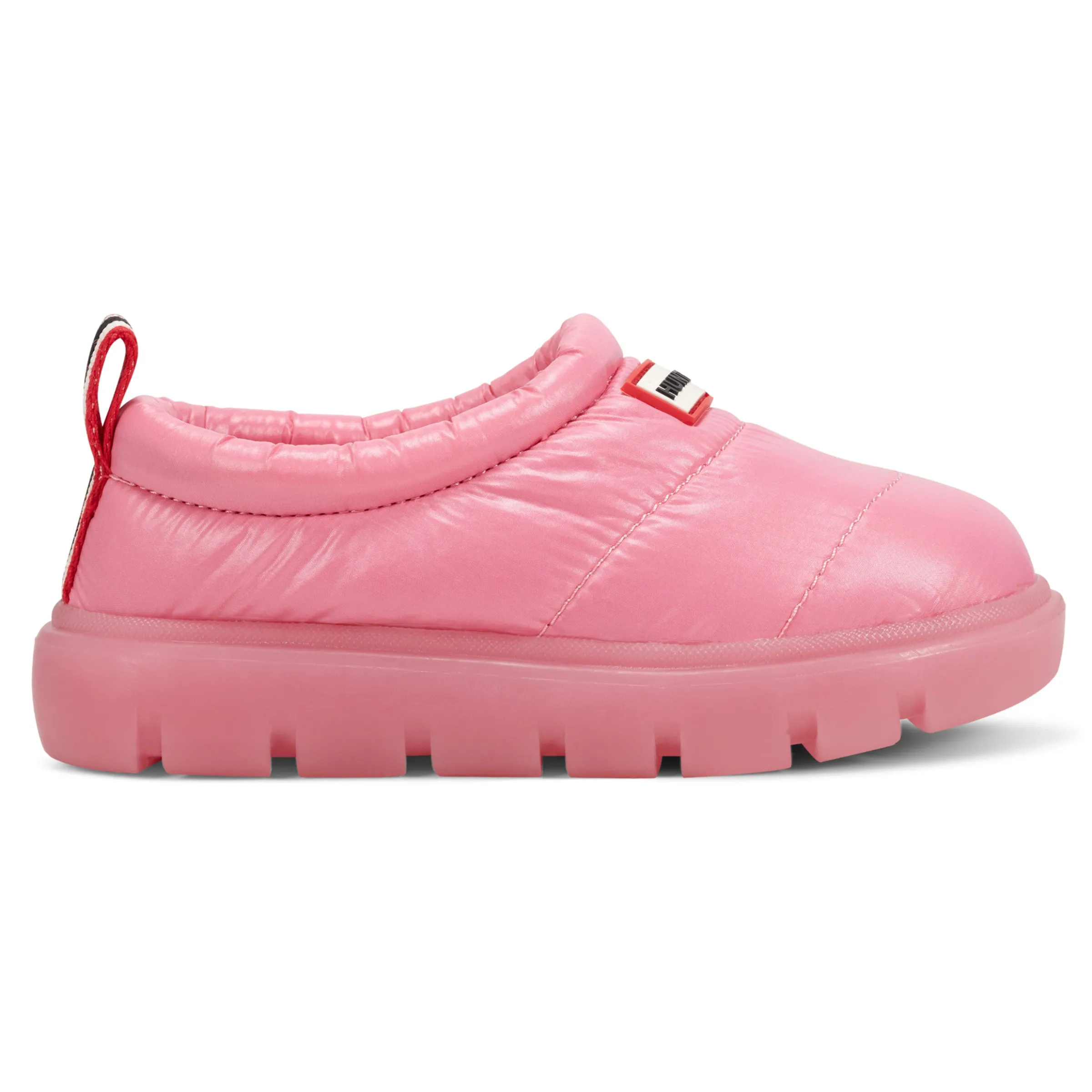 Big Kids Cody Lug Sole Insulated Water Resistant Slip-on Shoes