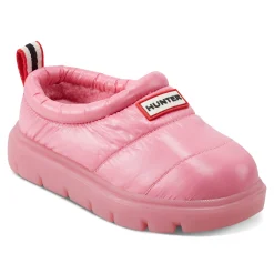 Big Kids Cody Lug Sole Insulated Water Resistant Slip-on Shoes