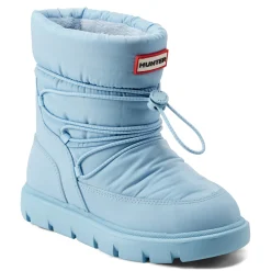 Big Kids Cozy Lug Sole Insulated Waterproof Snow Boots