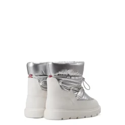 Big Kids Cozy Lug Sole Insulated Waterproof Snow Boots