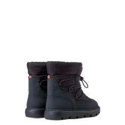 Big Kids Cozy Lug Sole Insulated Waterproof Snow Boots