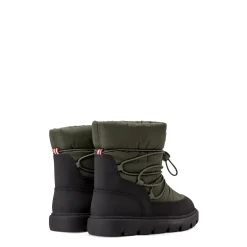 Big Kids Cozy Lug Sole Insulated Waterproof Snow Boots