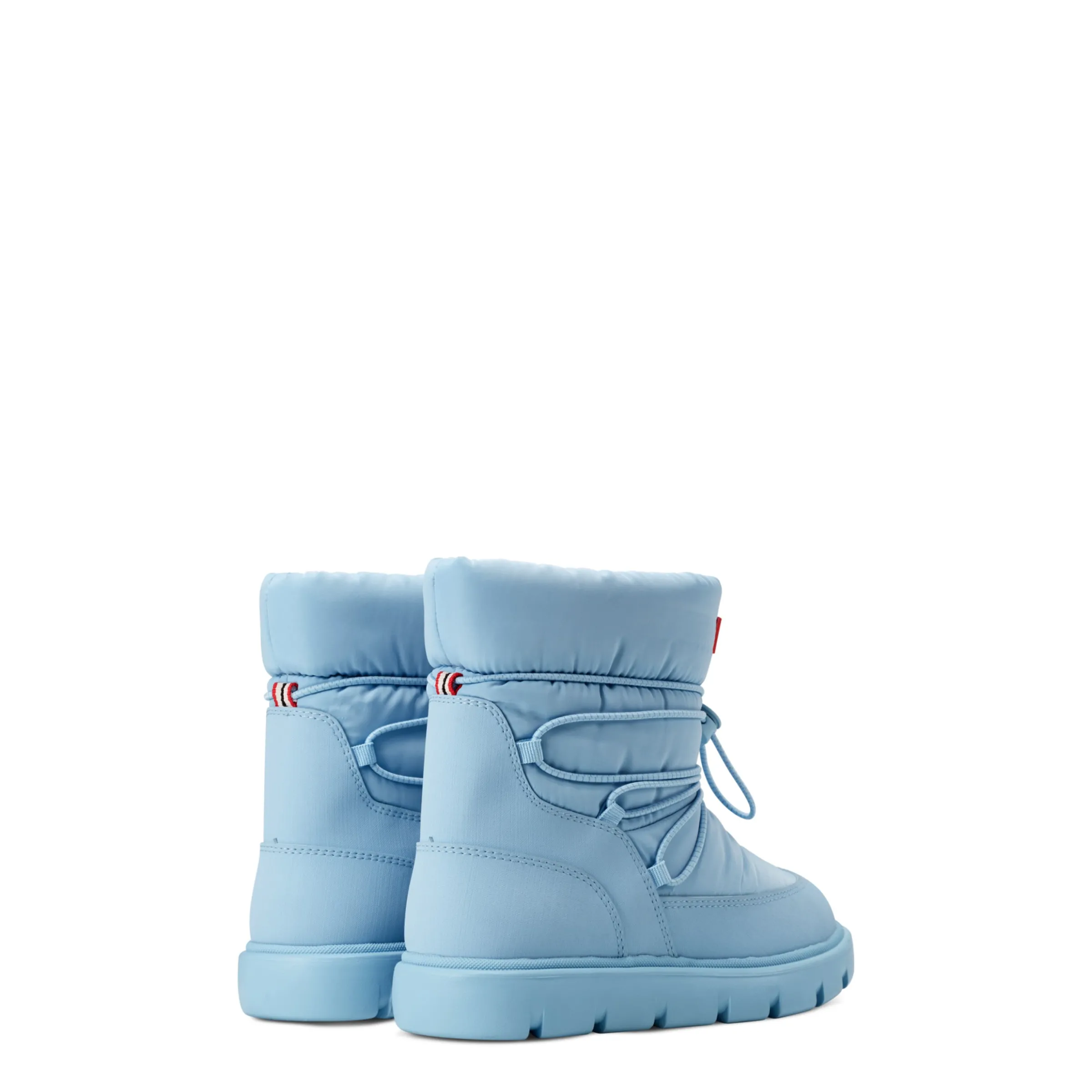 Big Kids Cozy Lug Sole Insulated Waterproof Snow Boots
