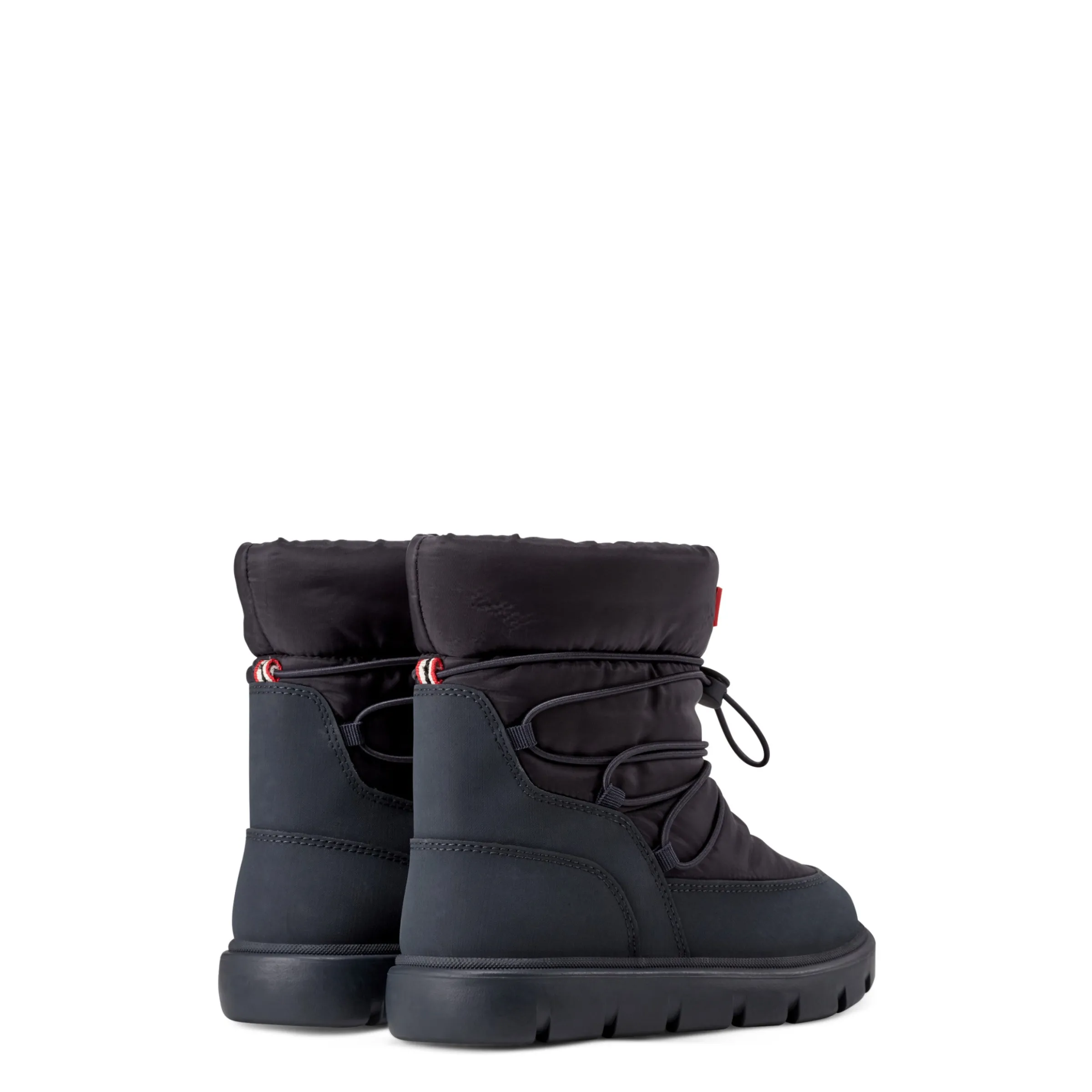 Big Kids Cozy Lug Sole Insulated Waterproof Snow Boots