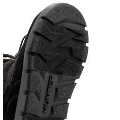 Big Kids Cozy Lug Sole Insulated Waterproof Snow Boots