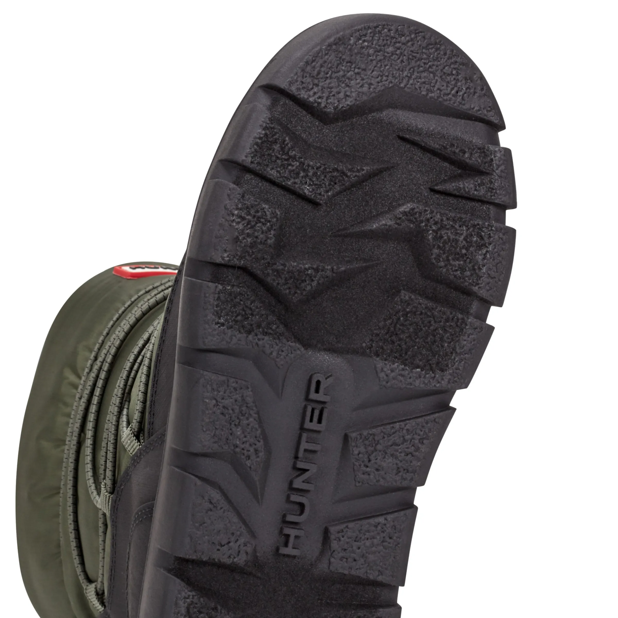 Big Kids Cozy Lug Sole Insulated Waterproof Snow Boots
