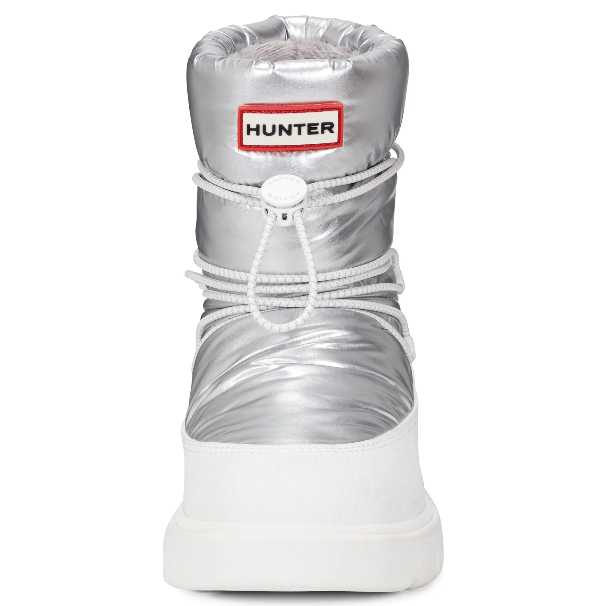 Big Kids Cozy Lug Sole Insulated Waterproof Snow Boots