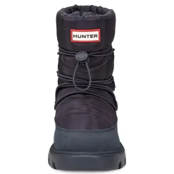 Big Kids Cozy Lug Sole Insulated Waterproof Snow Boots