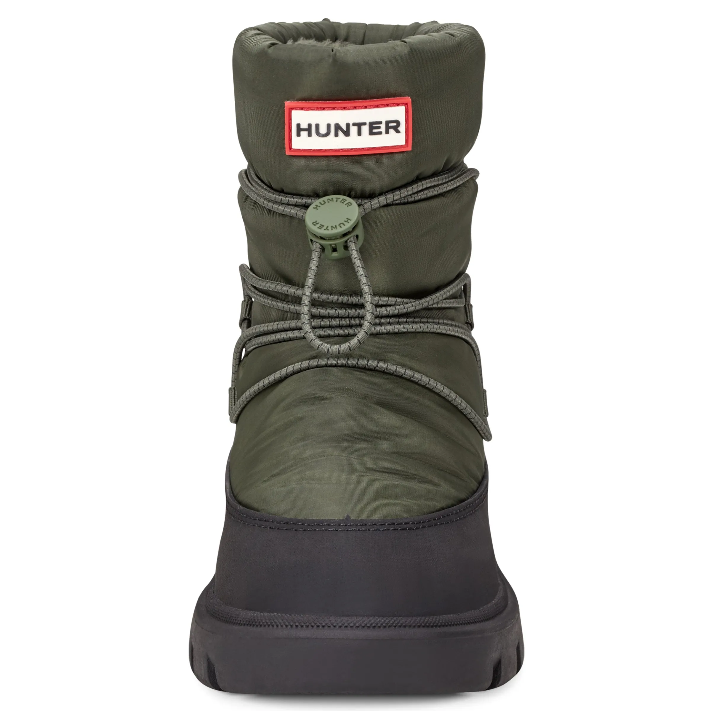 Big Kids Cozy Lug Sole Insulated Waterproof Snow Boots