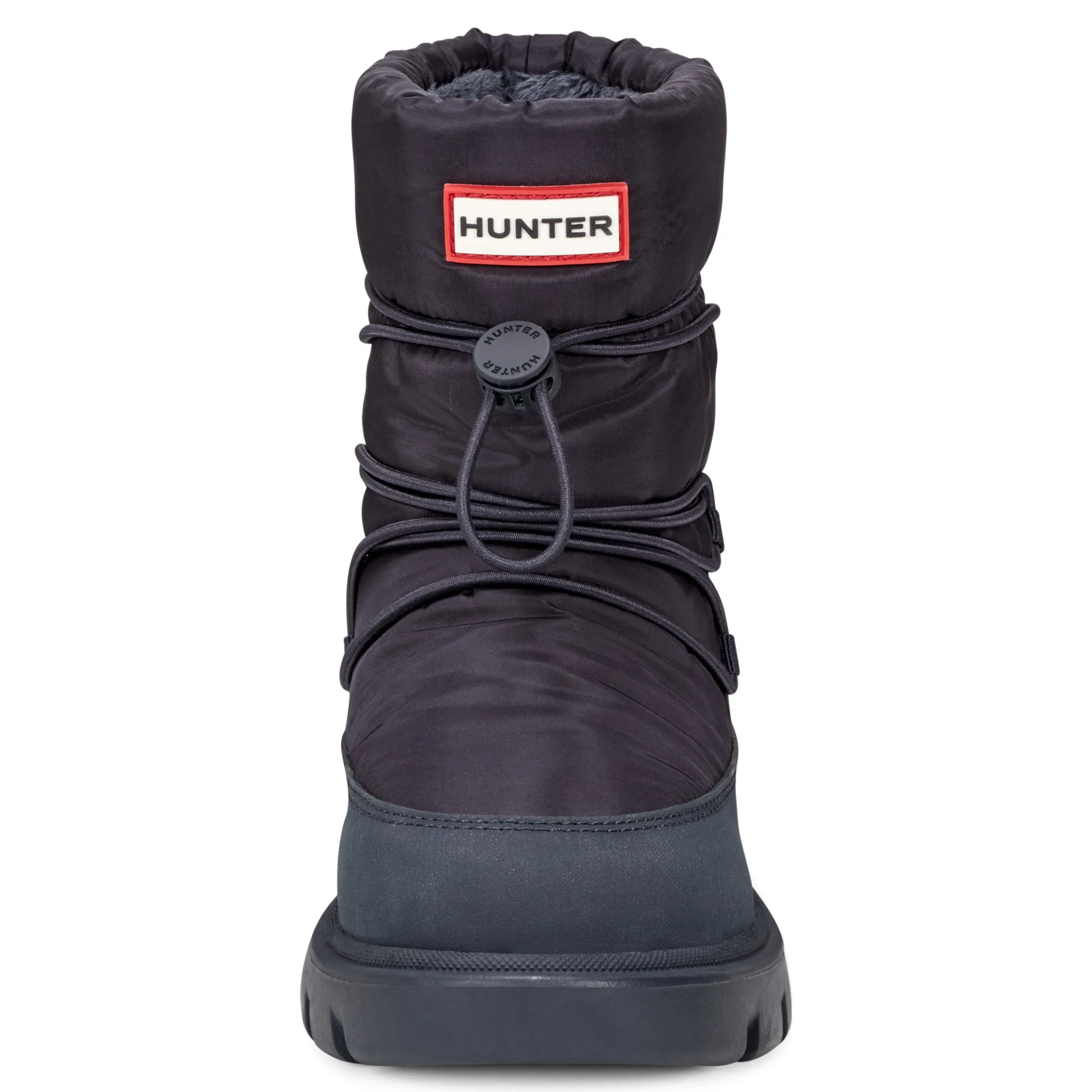 Big Kids Cozy Lug Sole Insulated Waterproof Snow Boots