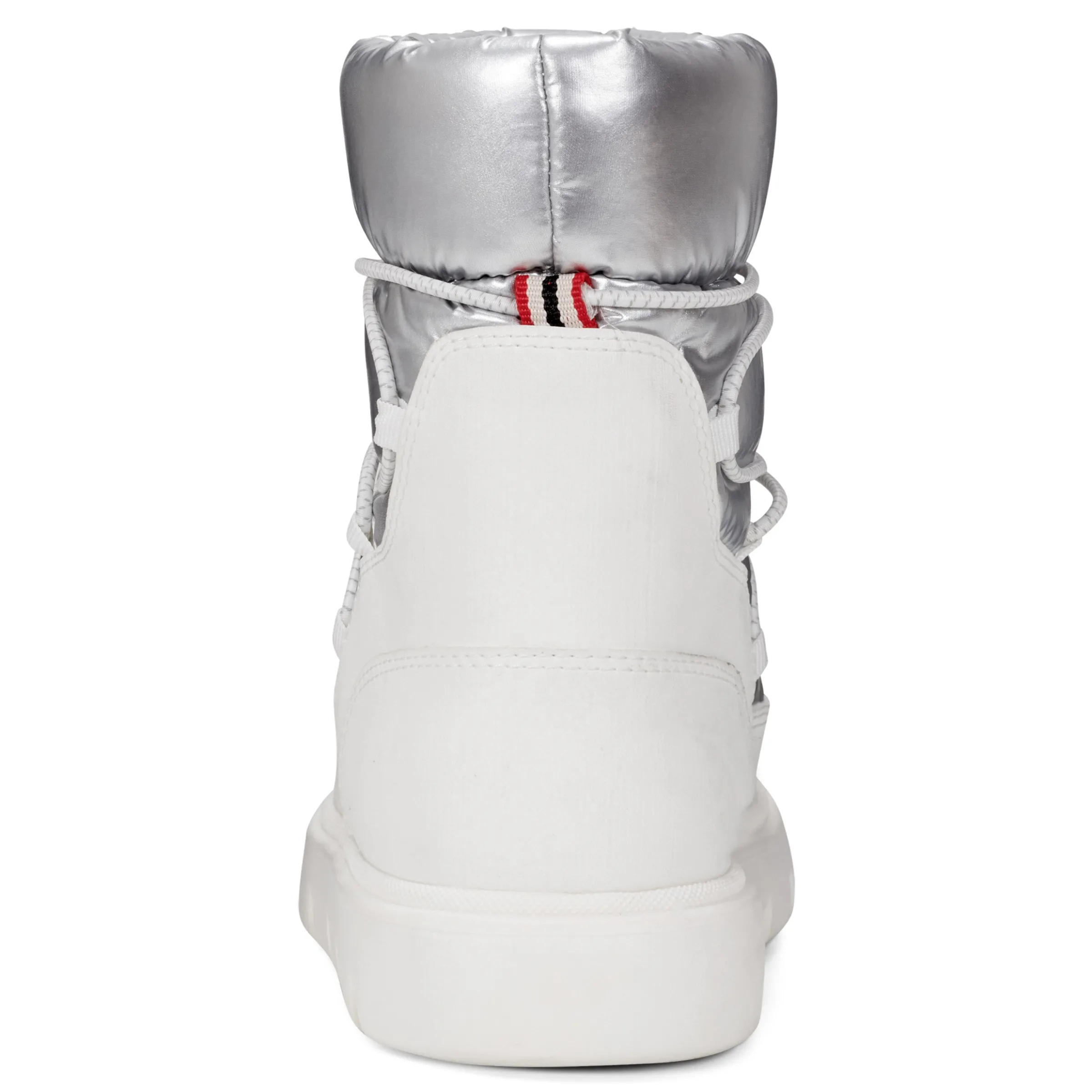 Big Kids Cozy Lug Sole Insulated Waterproof Snow Boots