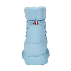Big Kids Cozy Lug Sole Insulated Waterproof Snow Boots