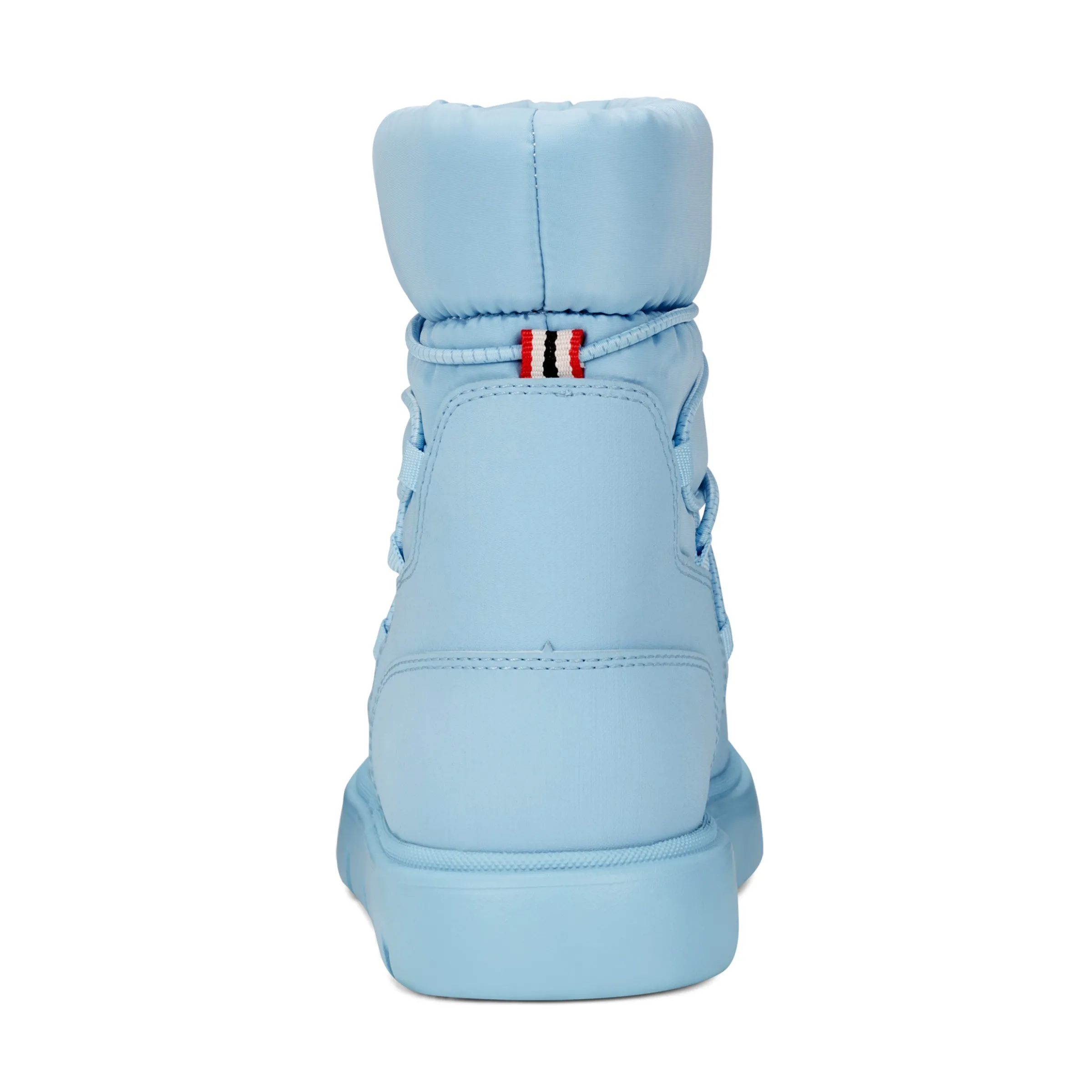Big Kids Cozy Lug Sole Insulated Waterproof Snow Boots