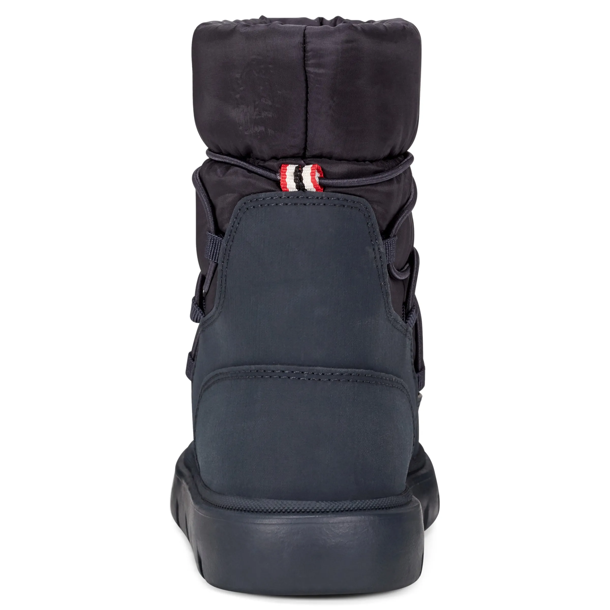 Big Kids Cozy Lug Sole Insulated Waterproof Snow Boots