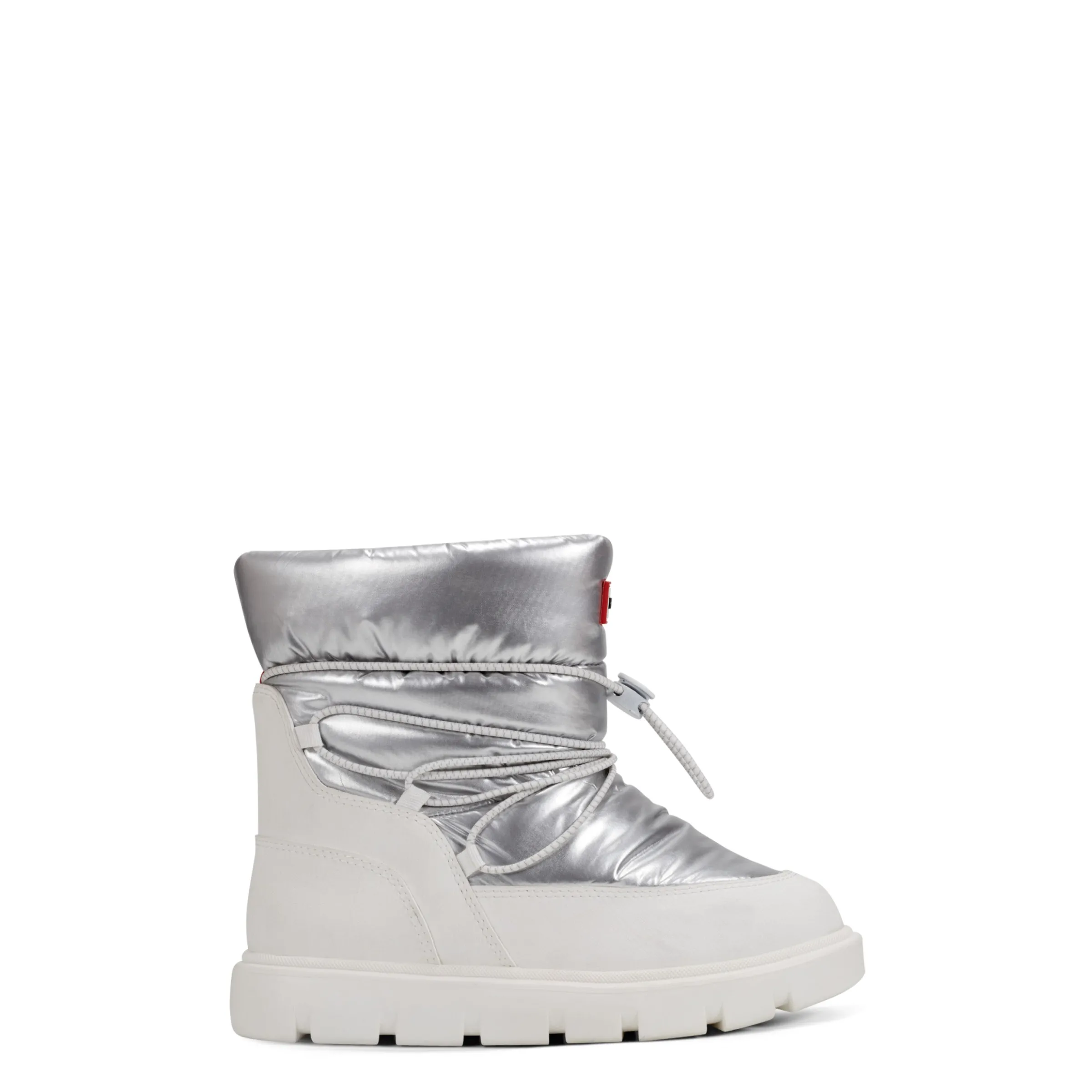 Big Kids Cozy Lug Sole Insulated Waterproof Snow Boots