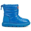 Big Kids Cuddle Lug Sole Insulated Waterproof Snow Boots