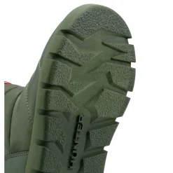 Big Kids Cuddle Lug Sole Insulated Waterproof Snow Boots