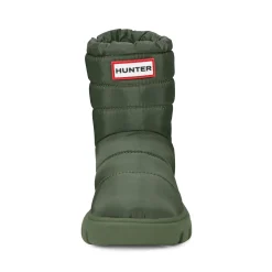 Big Kids Cuddle Lug Sole Insulated Waterproof Snow Boots