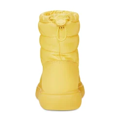 Big Kids Cuddle Lug Sole Insulated Waterproof Snow Boots
