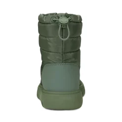 Big Kids Cuddle Lug Sole Insulated Waterproof Snow Boots