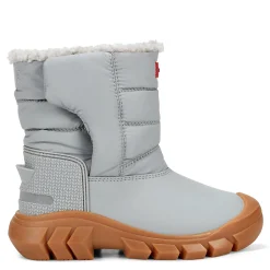 Big Kids Intrepid Lug Sole Insulated Snow Boots