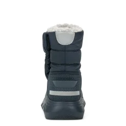 Big Kids Intrepid Lug Sole Insulated Snow Boots