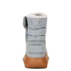 Big Kids Intrepid Lug Sole Insulated Snow Boots