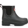 Big Kids Lass Waterproof Neoprene Chelsea Boots