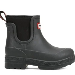 Big Kids Lass Waterproof Neoprene Chelsea Boots