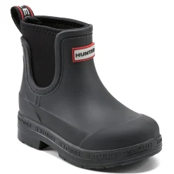 Big Kids Lass Waterproof Neoprene Chelsea Boots