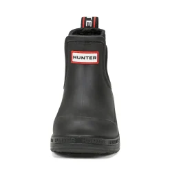 Big Kids Lass Waterproof Neoprene Chelsea Boots