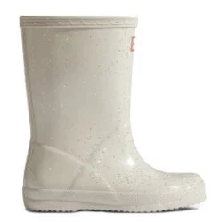 Kids First Giant Glitter Rain Boots