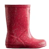 Kids First Giant Glitter Rain Boots