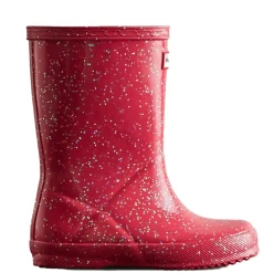 Kids First Giant Glitter Rain Boots