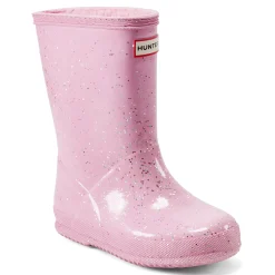 Kids First Giant Glitter Insulated Waterproof Rain Boots
