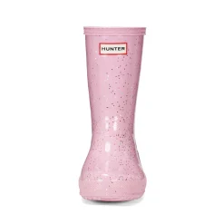 Kids First Giant Glitter Insulated Waterproof Rain Boots