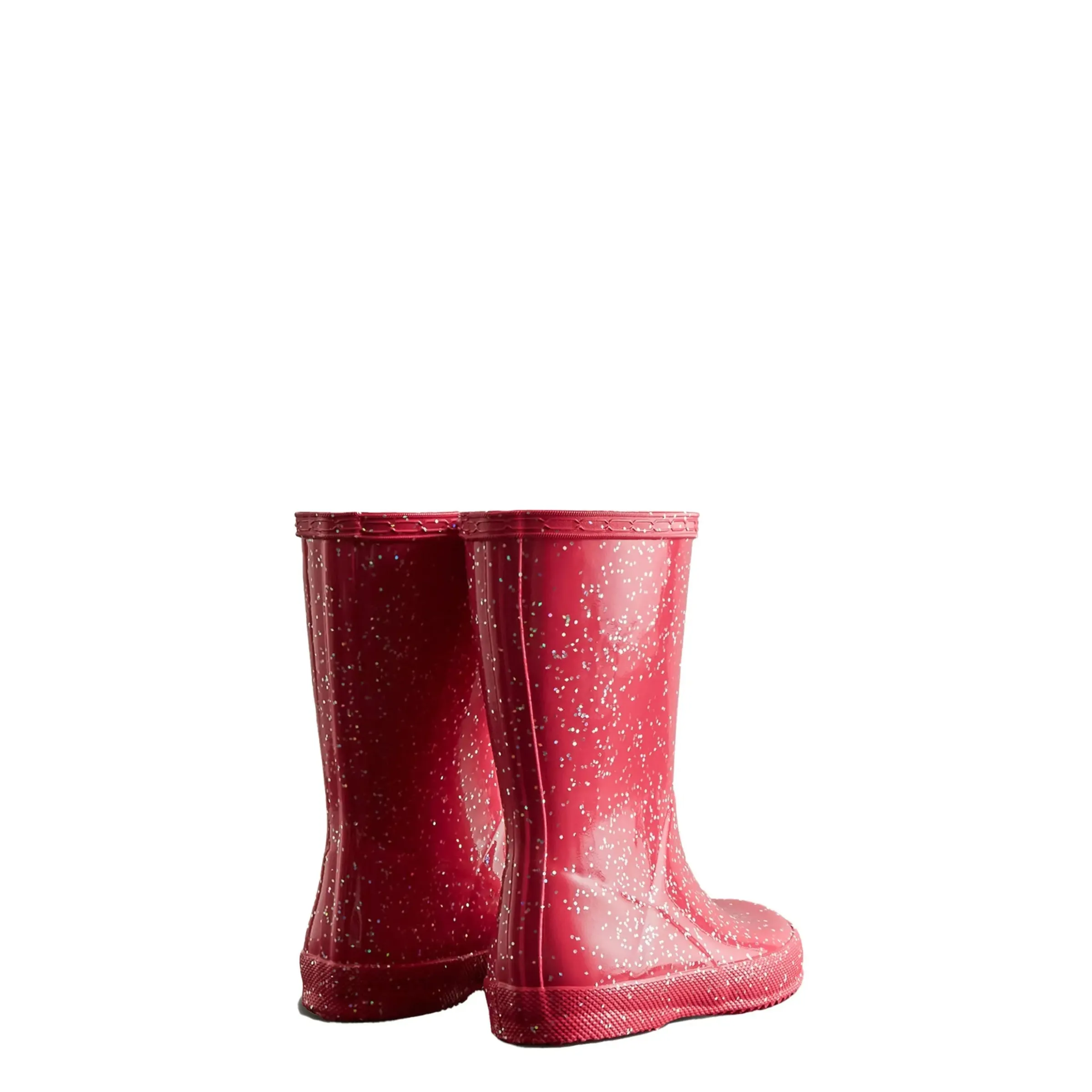 Kids First Giant Glitter Rain Boots