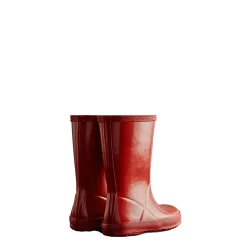 Kids First Gloss Rain Boots