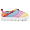 Little Kids Cody Lug Sole Insulated Water Resistant Slip-on Shoes