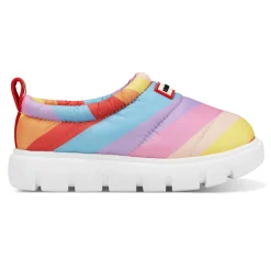 Little Kids Cody Lug Sole Insulated Water Resistant Slip-on Shoes