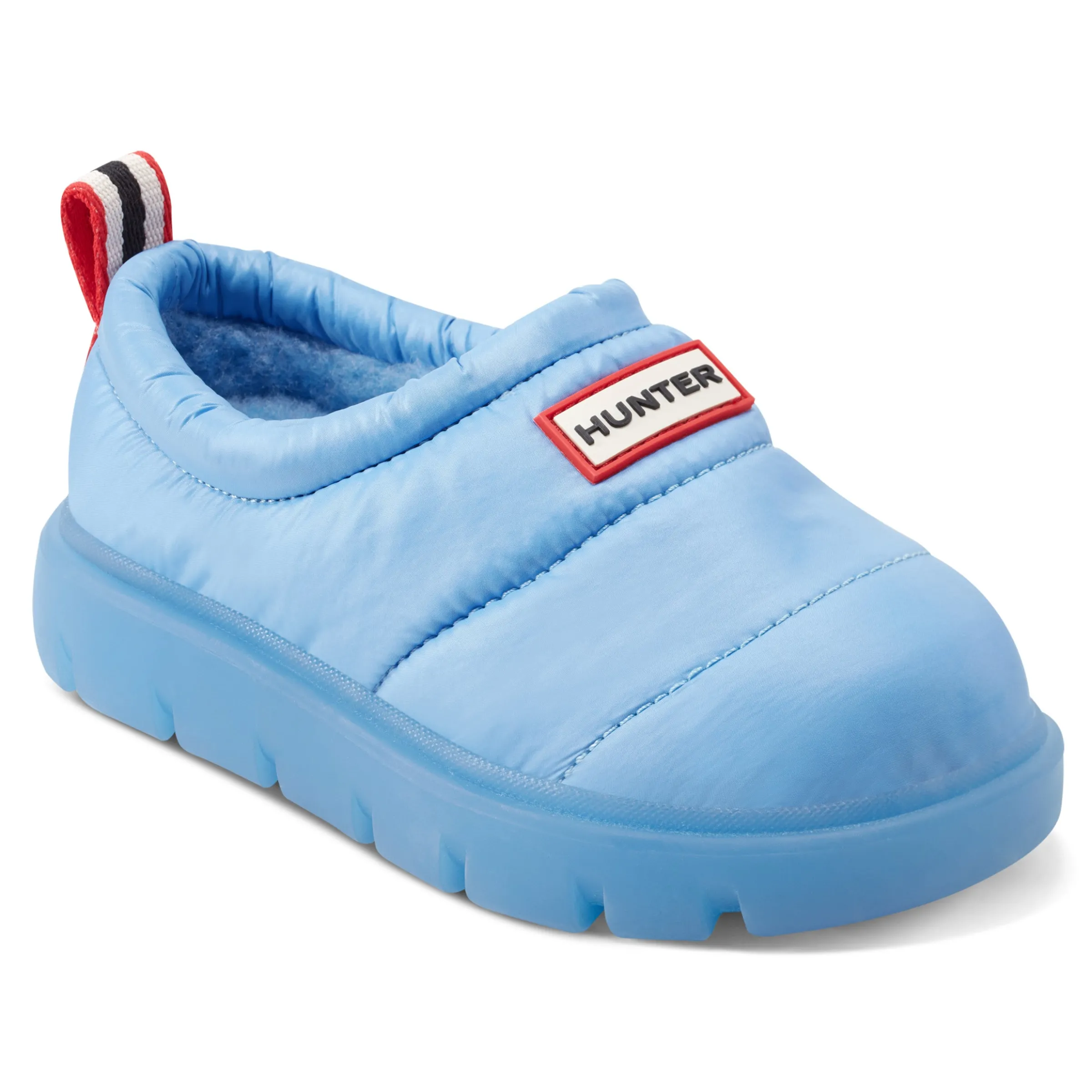 Little Kids Cody Lug Sole Insulated Water Resistant Slip-on Shoes