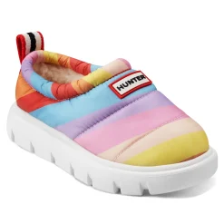 Little Kids Cody Lug Sole Insulated Water Resistant Slip-on Shoes