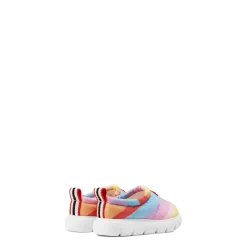 Little Kids Cody Lug Sole Insulated Water Resistant Slip-on Shoes