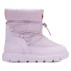 Little Kids Cozy Lug Sole Insulated Waterproof Snow Boots