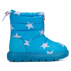 Little Kids Cuddle Lug Sole Insulated Waterproof Snow Boots