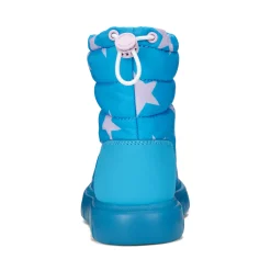 Little Kids Cuddle Lug Sole Insulated Waterproof Snow Boots