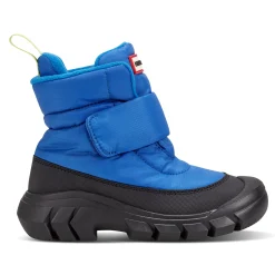 Little Kids Igloo Lug Sole Insulated Waterproof Snow Boots