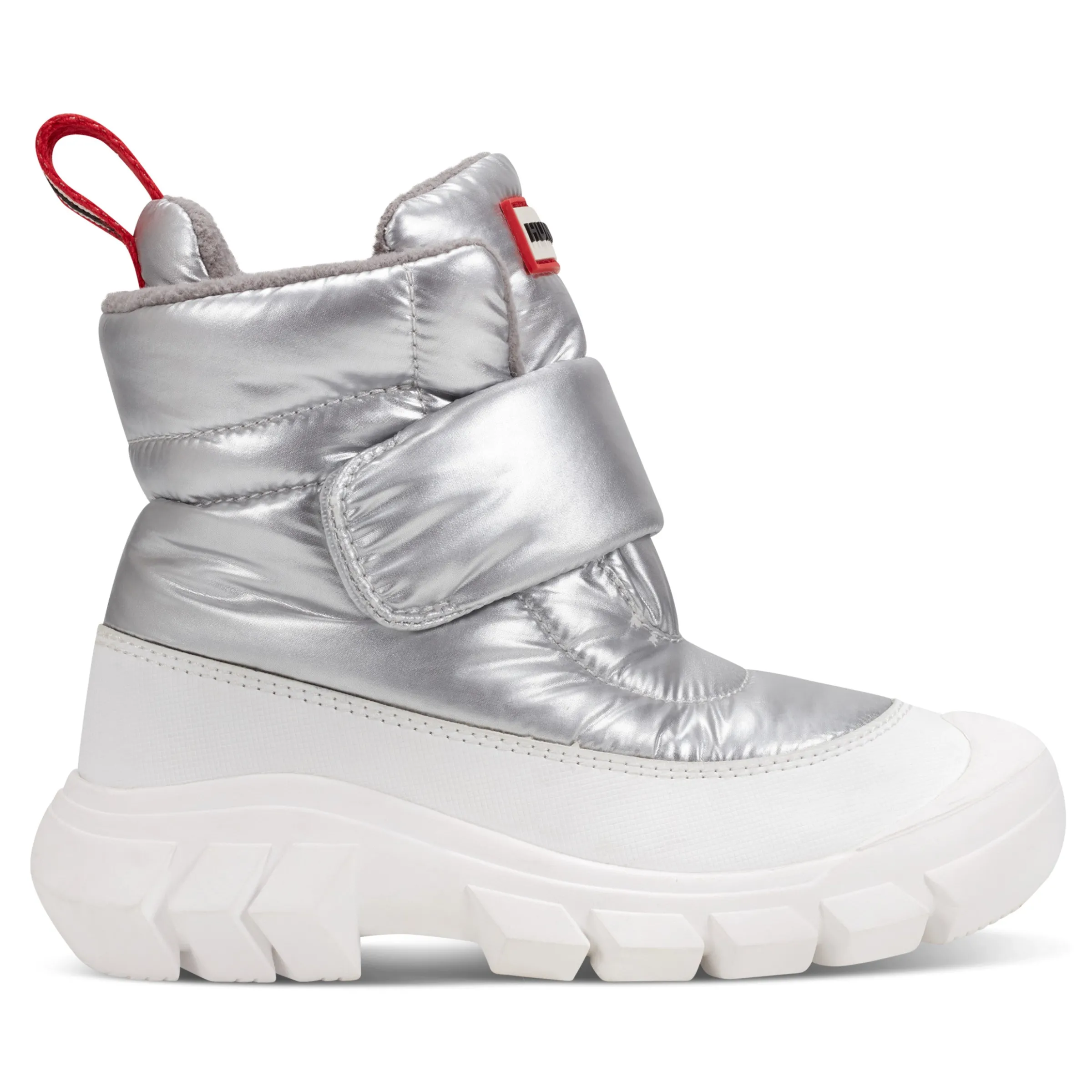 Little Kids Igloo Lug Sole Insulated Waterproof Snow Boots