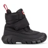 Little Kids Igloo Lug Sole Insulated Waterproof Snow Boots